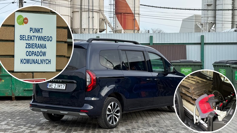 Gminne punkty, które za darmo przyjmują odpady, są coraz bardziej wybredne i skrupulatne. Nie każdy ma prawo z nich skorzystać!