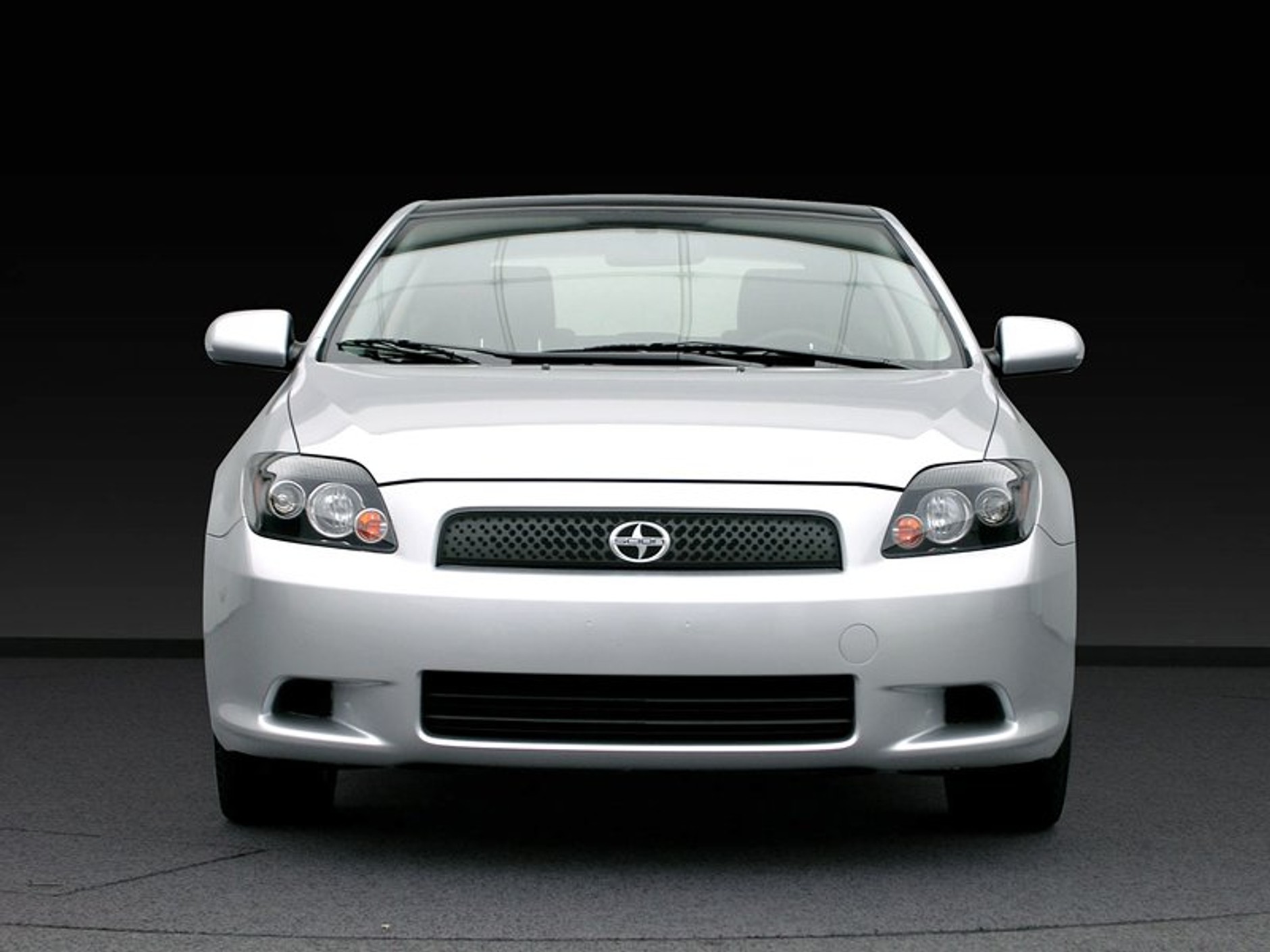 Scion tC: japoński image dla Ameryki