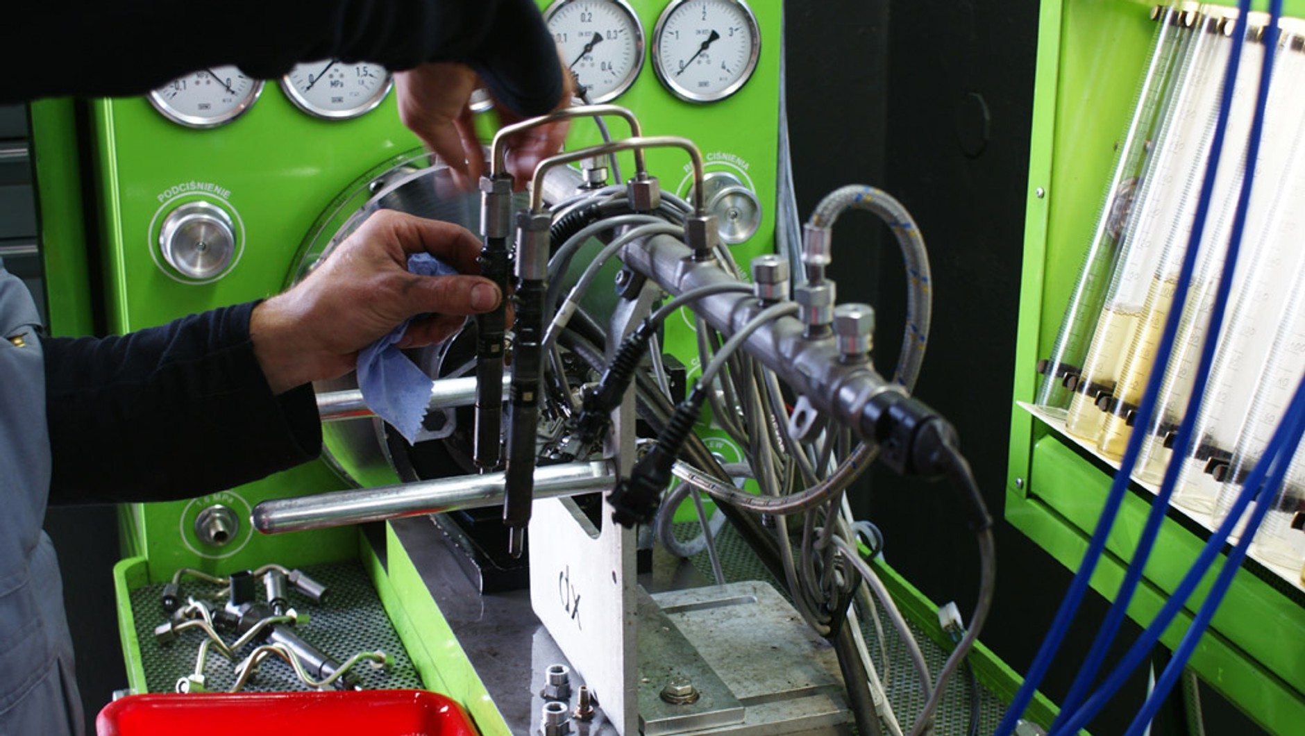 Jedziesz do ASO, kontroluj mechanika. Zobacz, do czego nie przyzna się warsztat