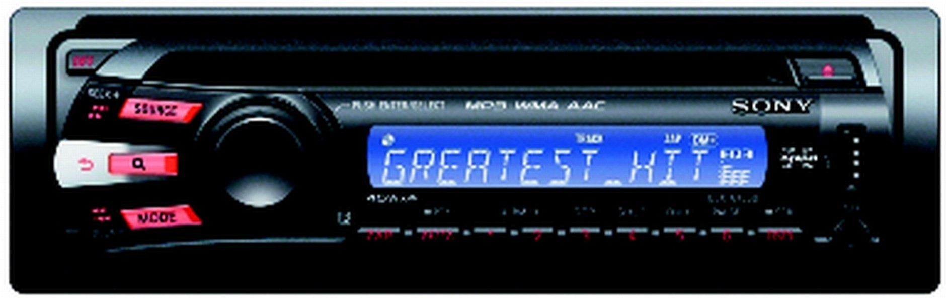 Nowości Car audio - radia samochodowe sezonu 2010