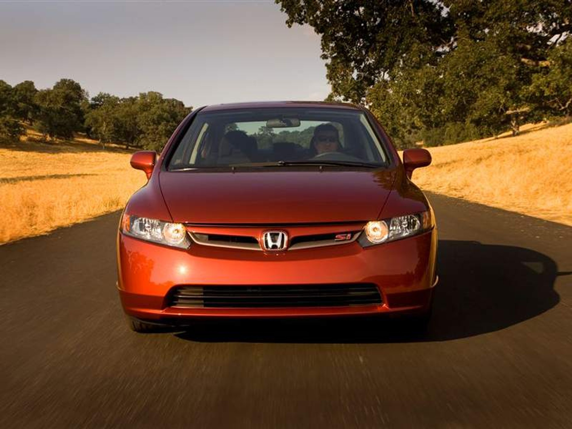 Honda Civic Si – 200 KM w limuzynie