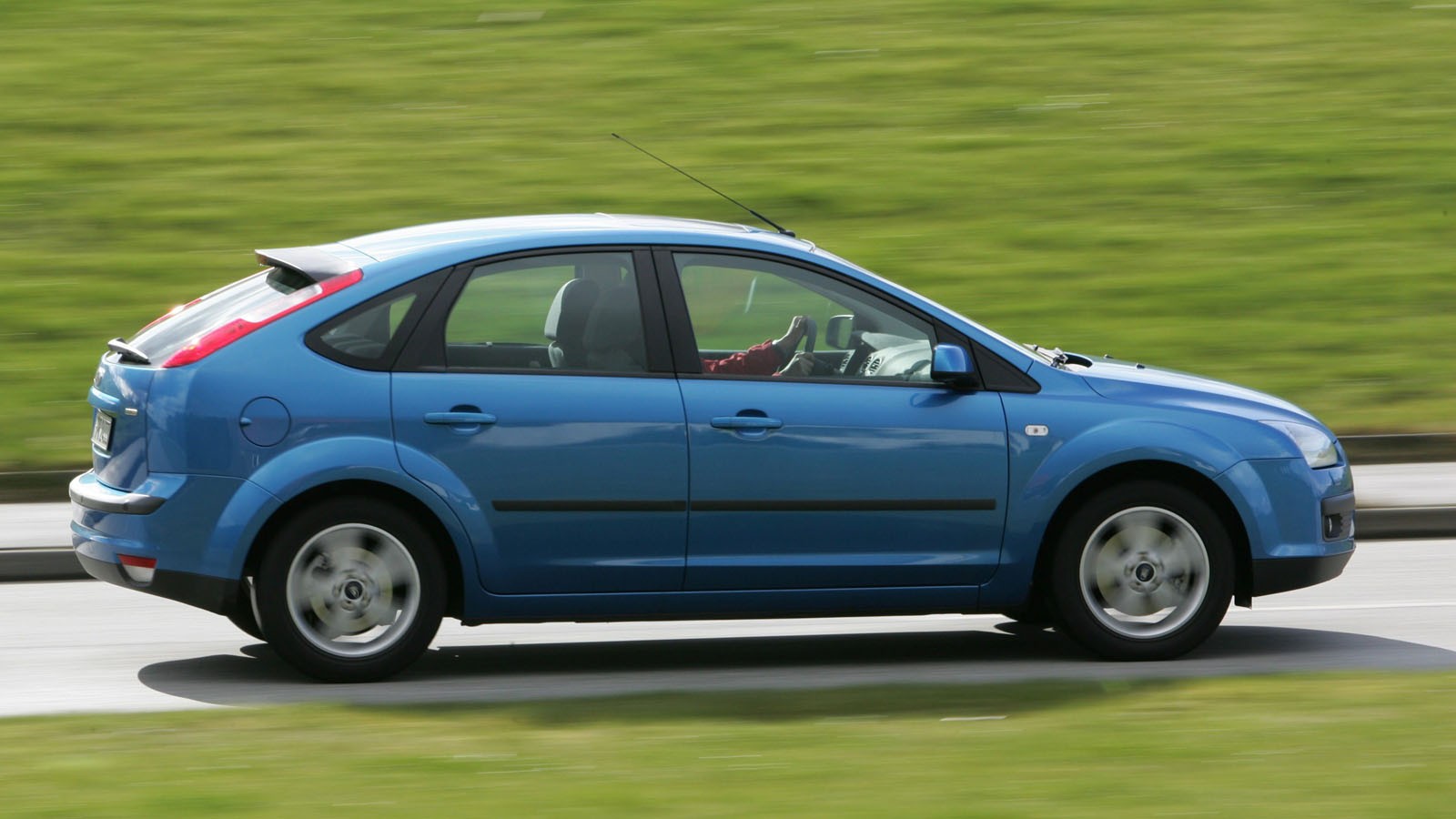 3. Ford Focus MK2 (2004-10) - 10 000 zł za auto z 2005 r.