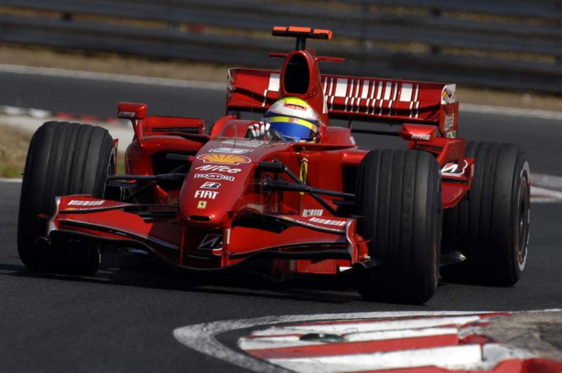 Grand Prix Węgier 2007: fotogaleria