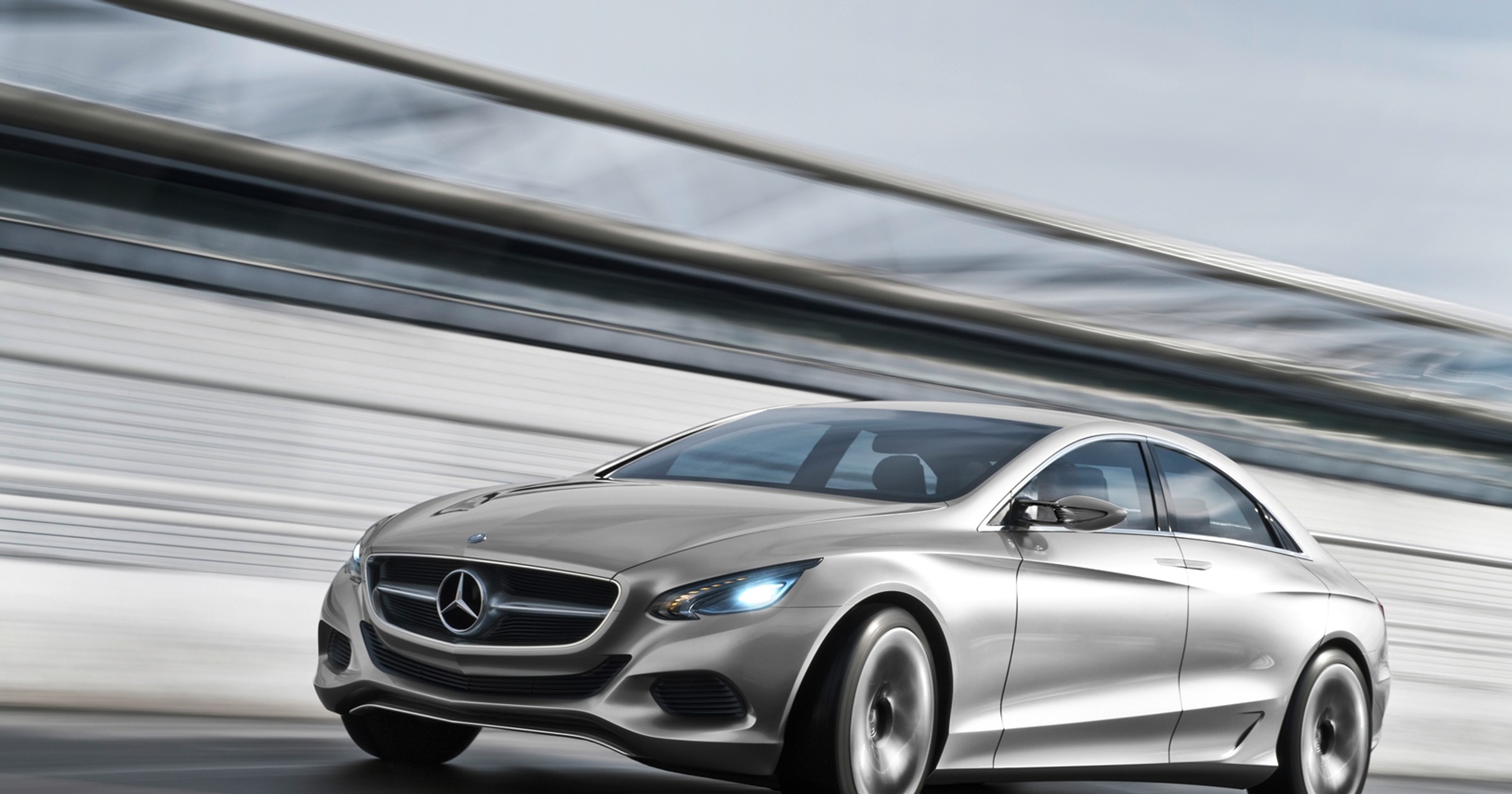 Mercedes F800 Style