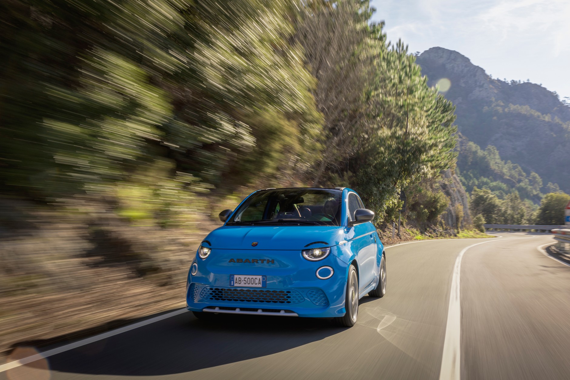 Abarth 500e