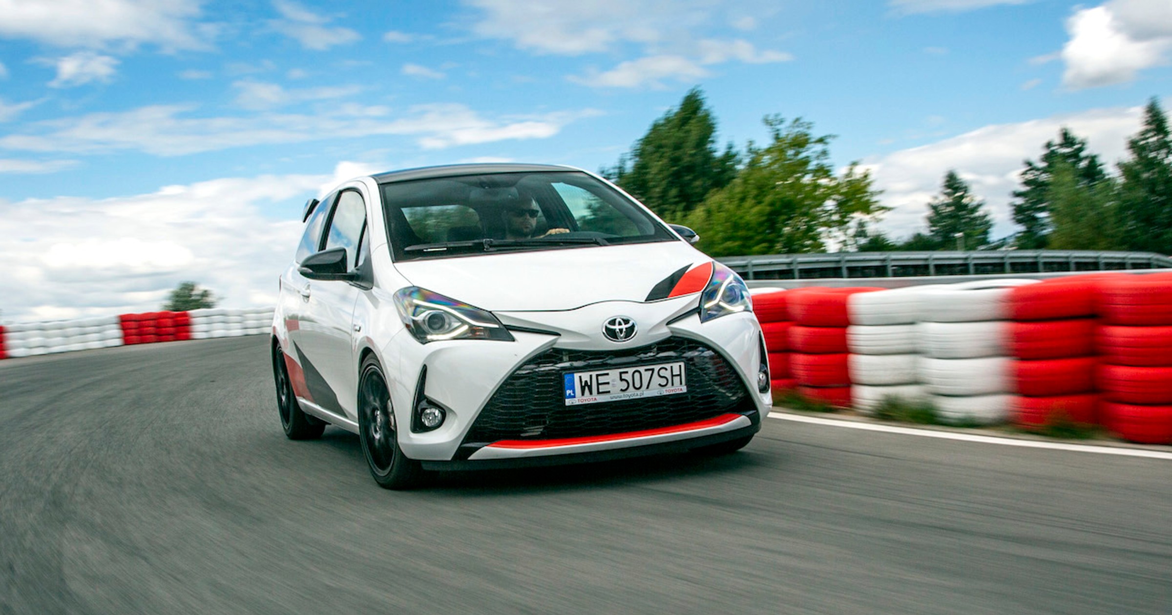 Toyota Yaris GRMN