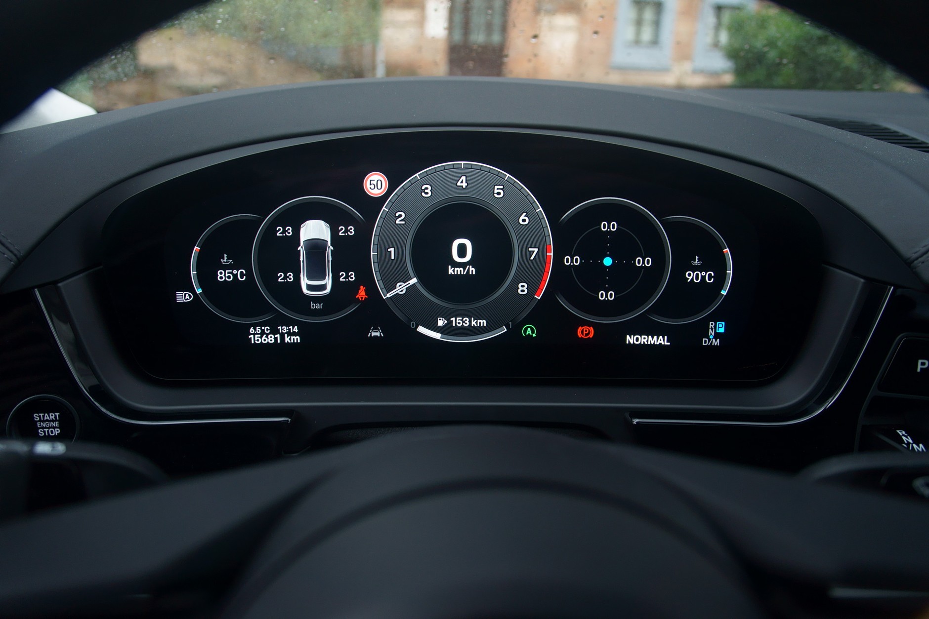 Porsche Cayenne S Coupe