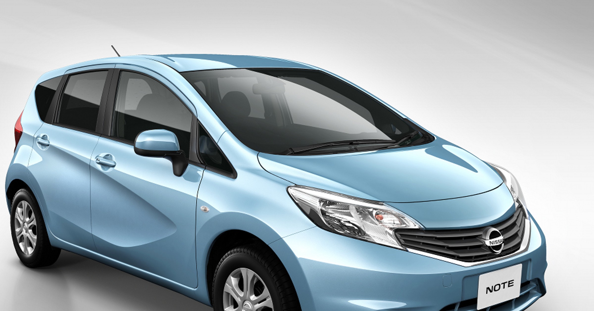 Tak wygląda nowy Nissan Note