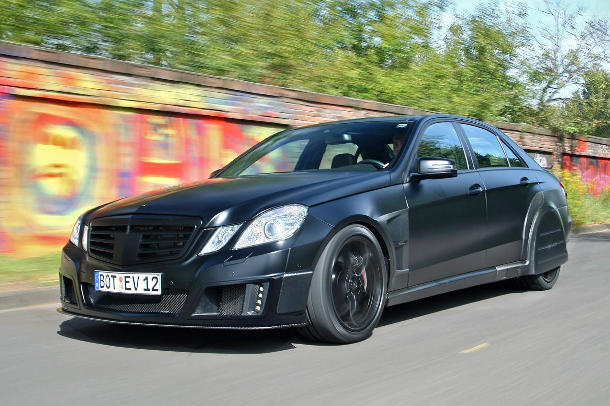 Brabus E V12 „One of Ten”