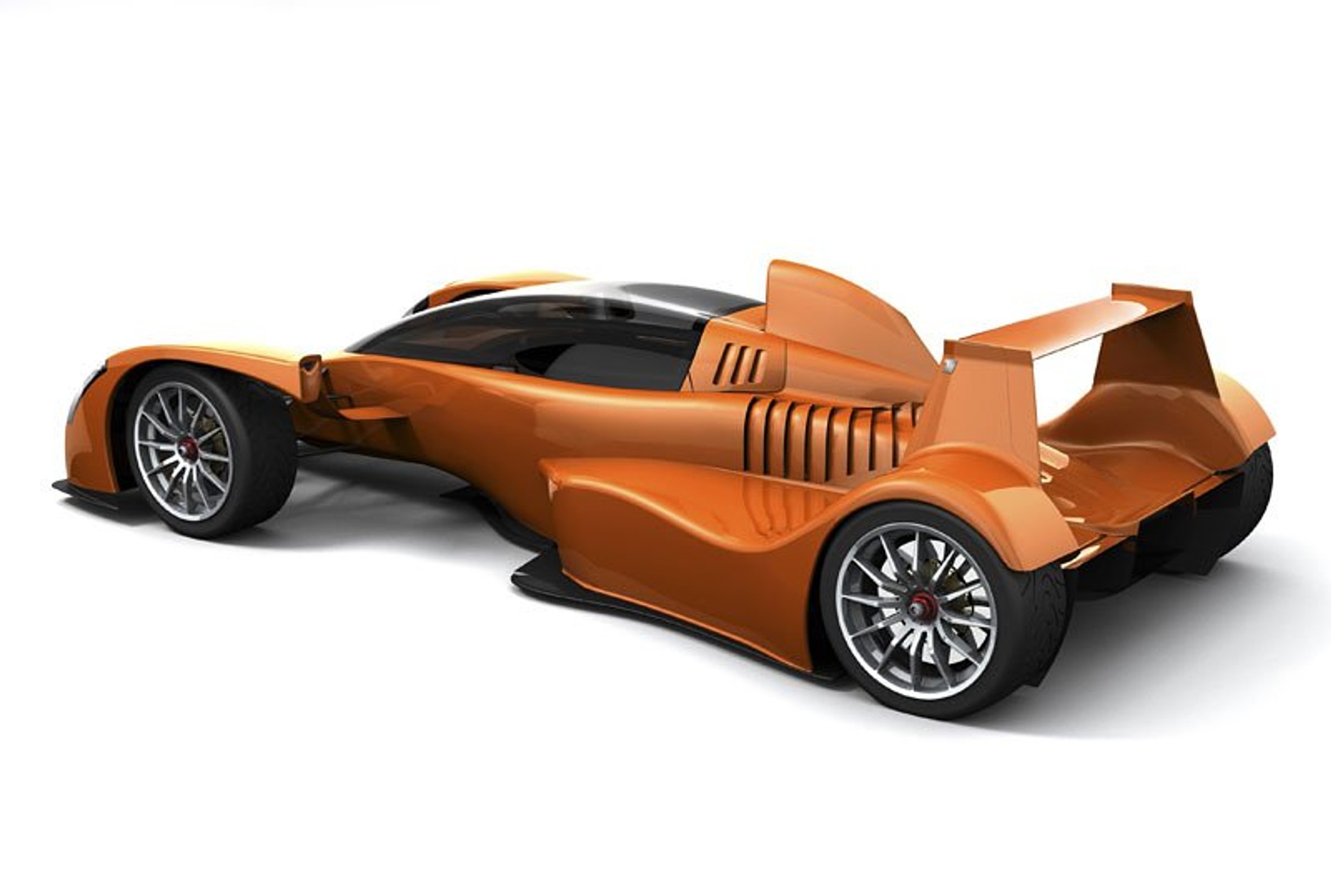 Caparo T1 w cenie 950.000 zł
