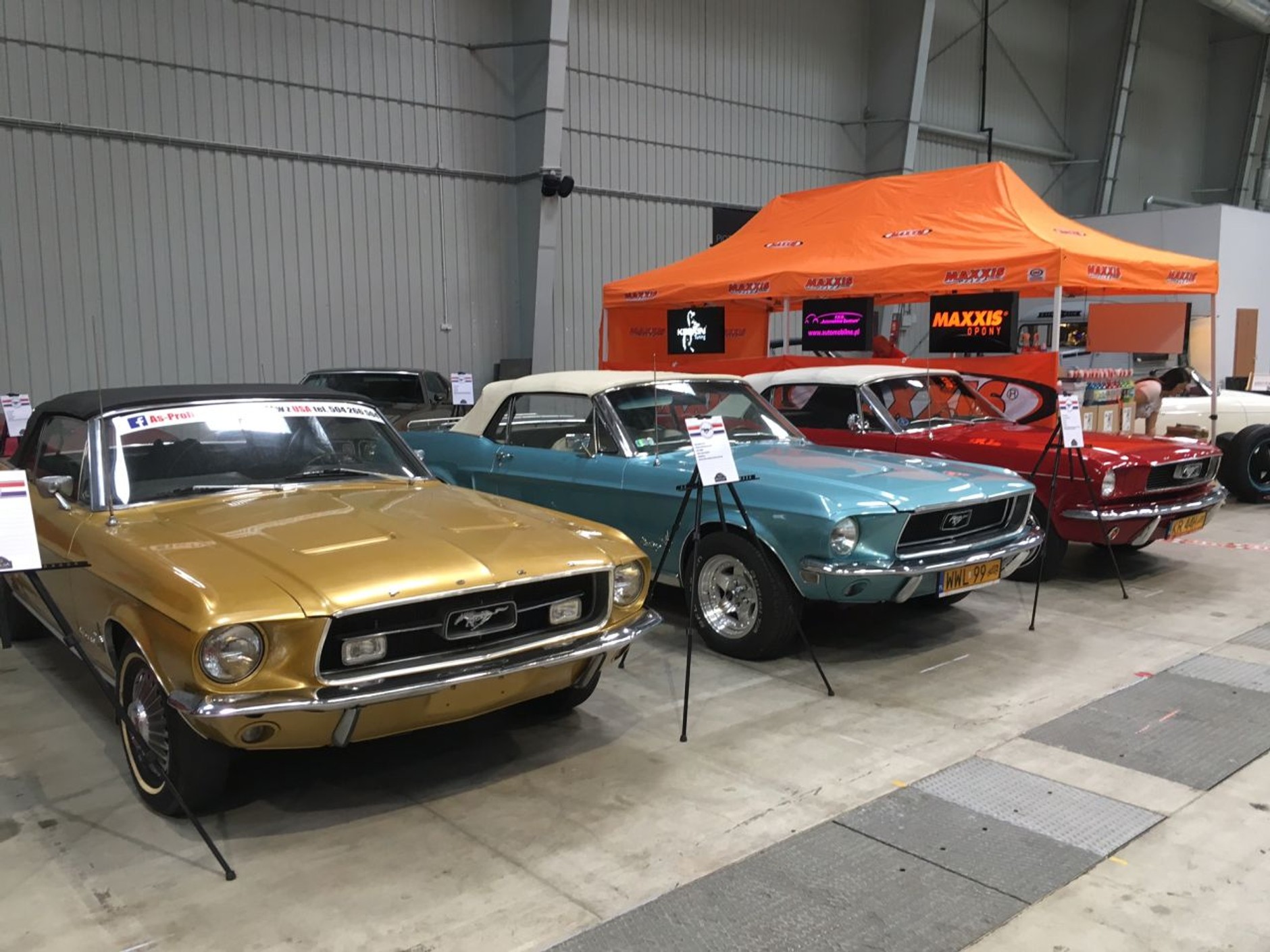 Autonostalgia po raz szósty