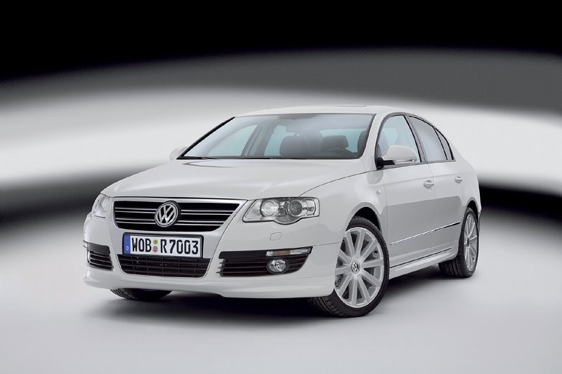 Volkswagen: R-pakiet dla seryjnych modeli
