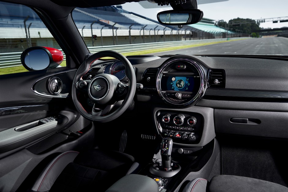 MINI Clubman JCW