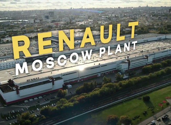 Renault wychodzi z Moskwy, Rosja chce sama produkować auta. Ciekawe, jakie?