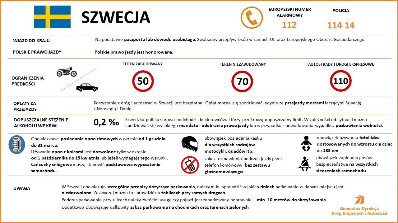 Ferie zimowe za granicą – przepisy drogowe i koszty autostrad