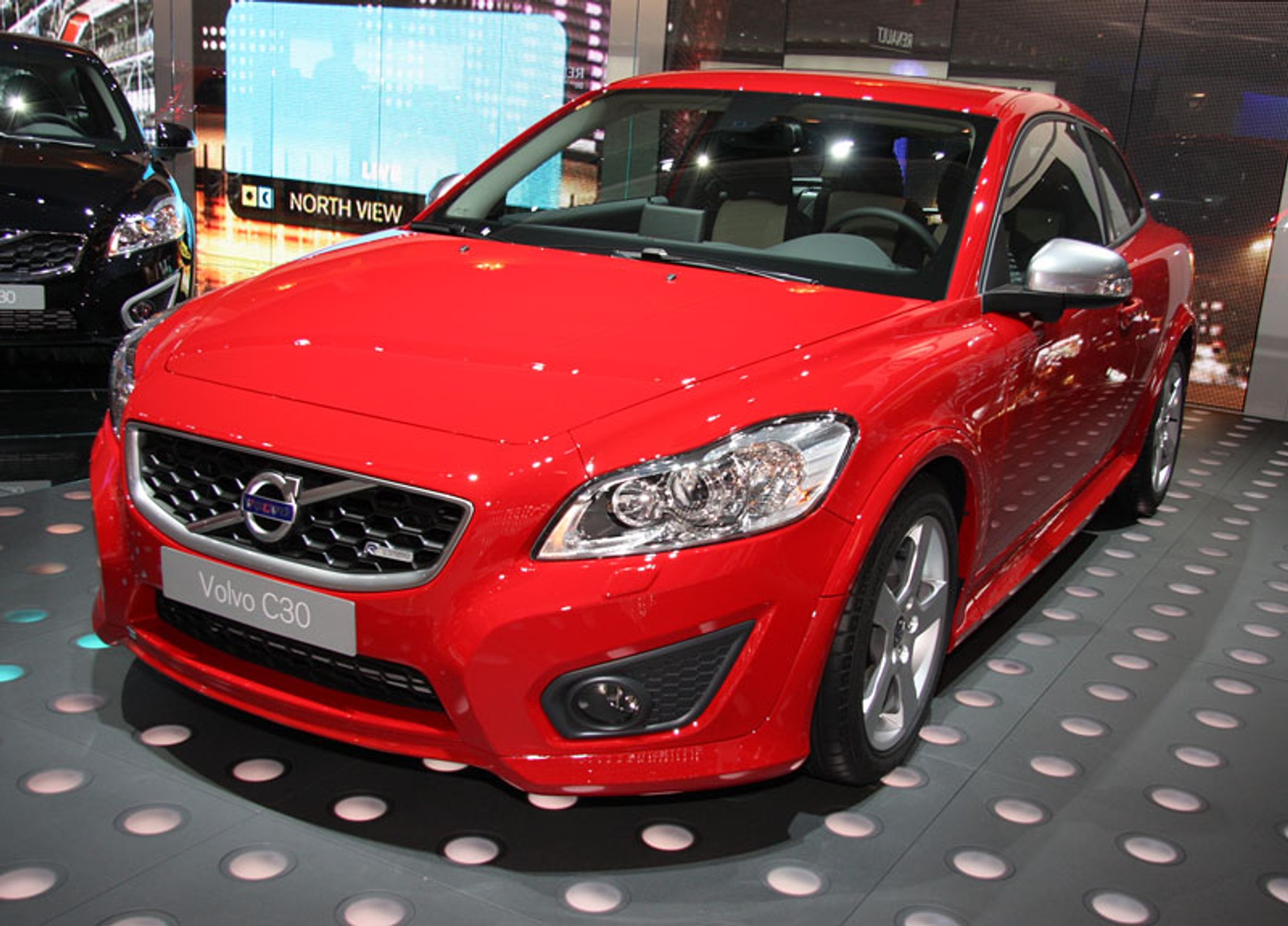 IAA Frankfurt 2009: już z udziałem publiczności (fotogaleria III.)