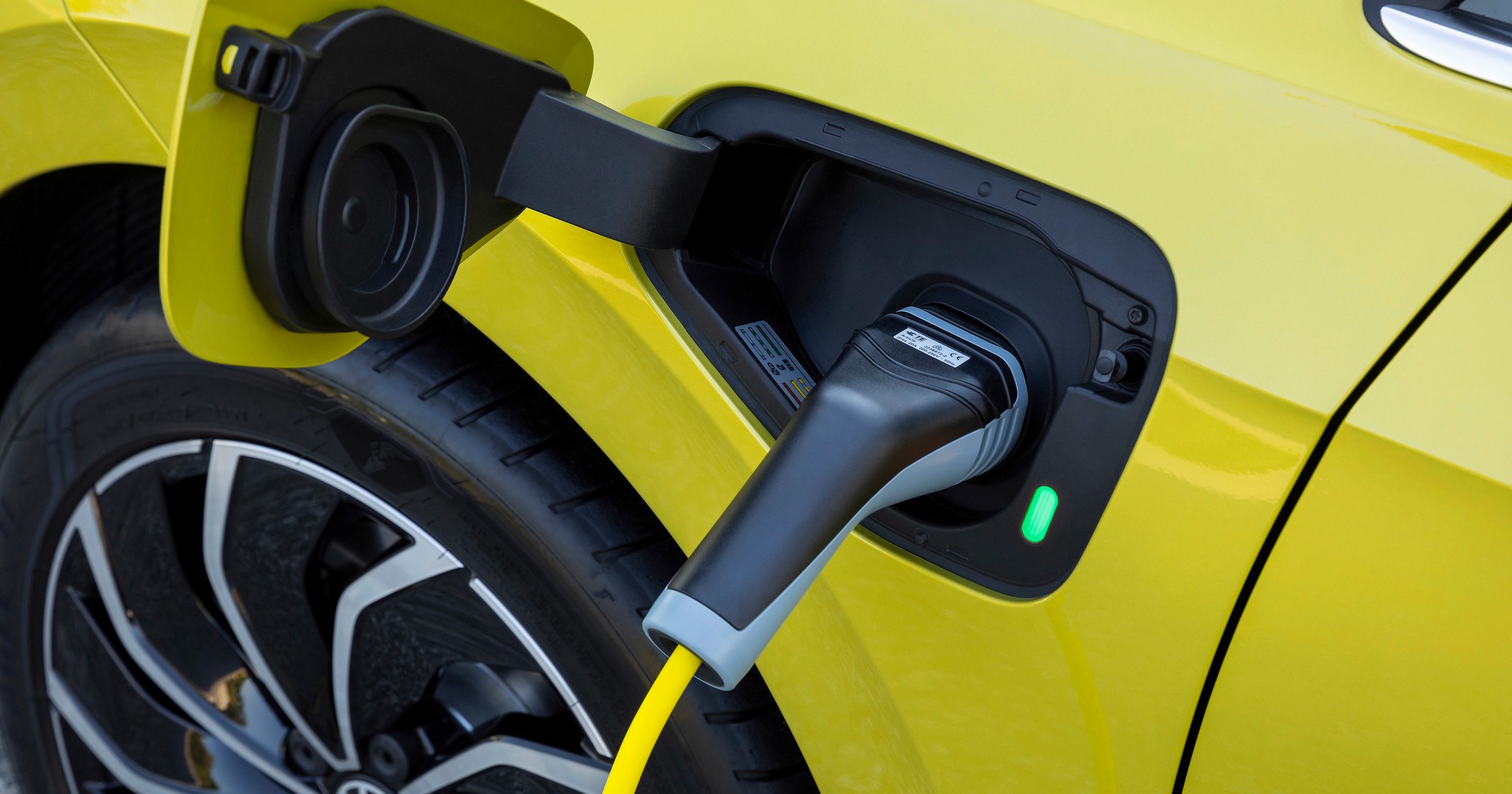 Volkswagen e-hybrid