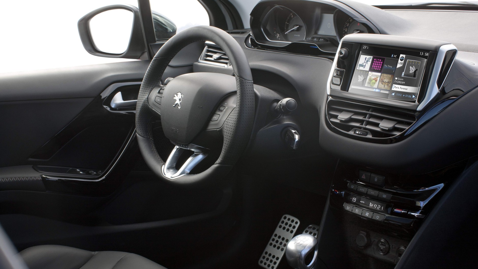Peugeot 208 (I generacja; 2012-2019)