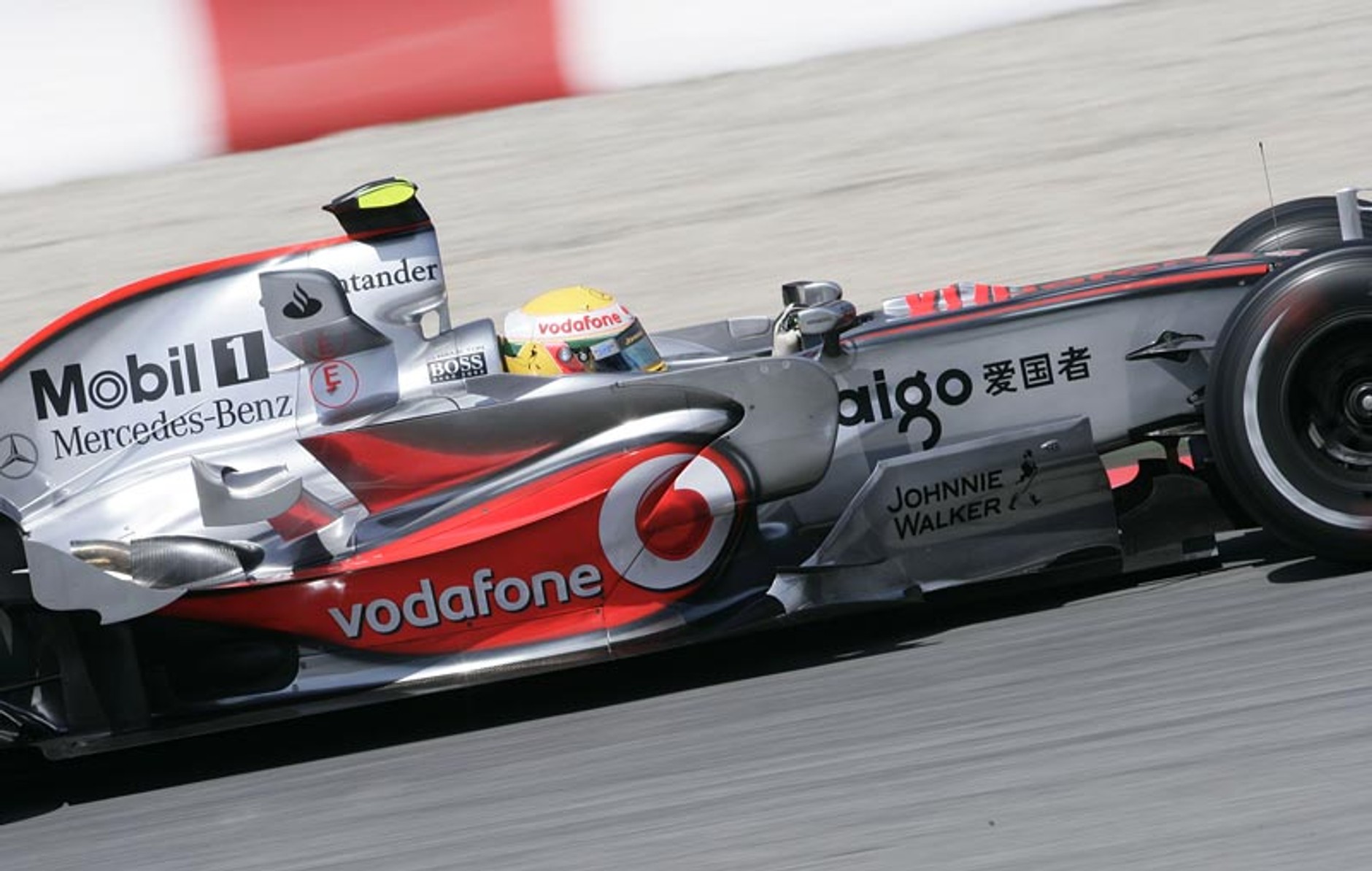 Grand Prix Hiszpanii 2008: historia i harmonogram