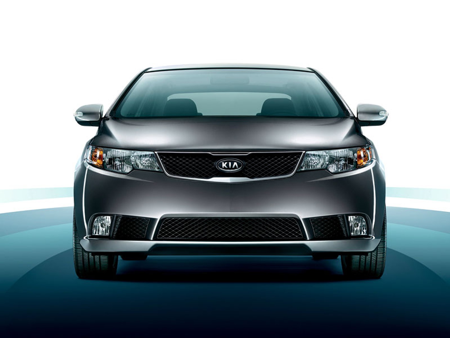 Chicago 2009: Kia Forte zastapi Cerato już w tym roku