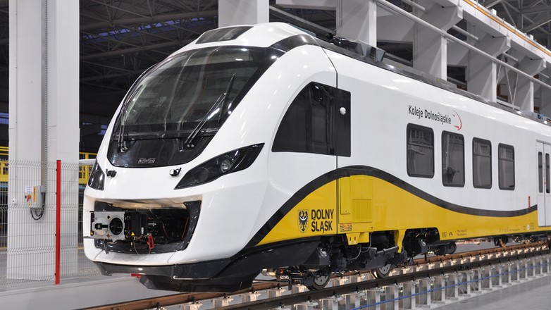 Najszybszy polski pociąg