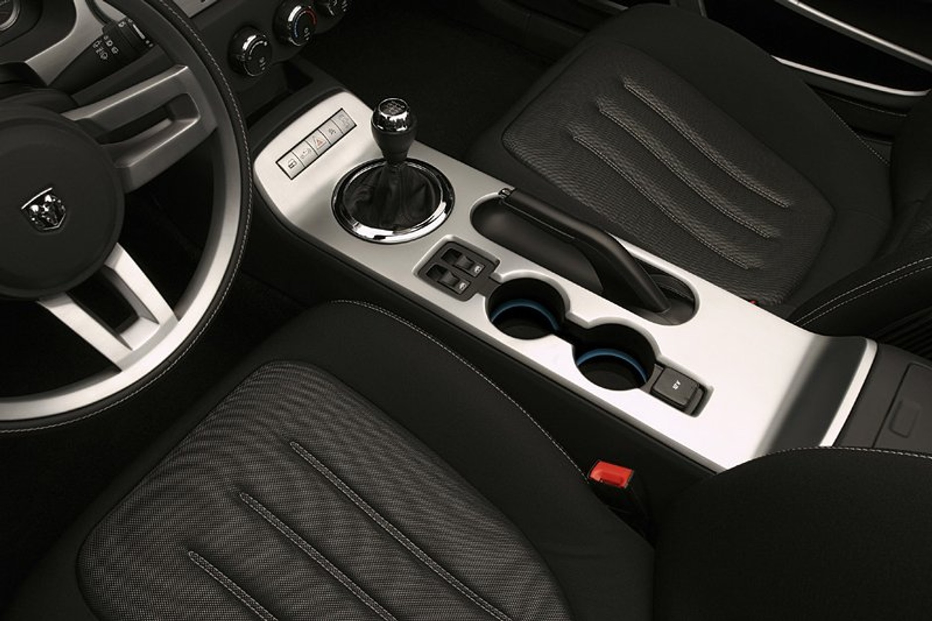 Dodge Demon Concept – amerykański ninja