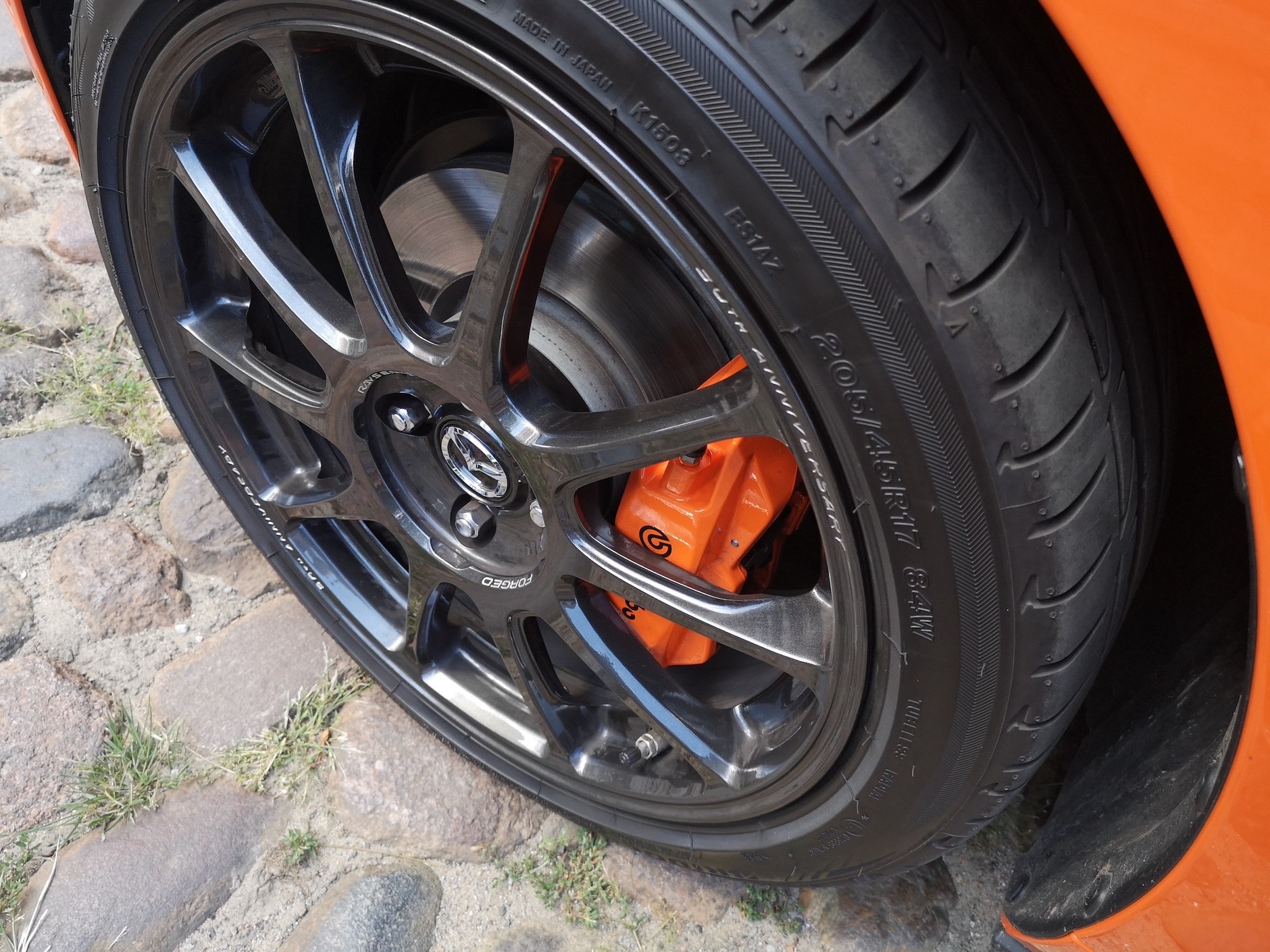 Mazda MX-5 Roadster 30th Anniversary Edition