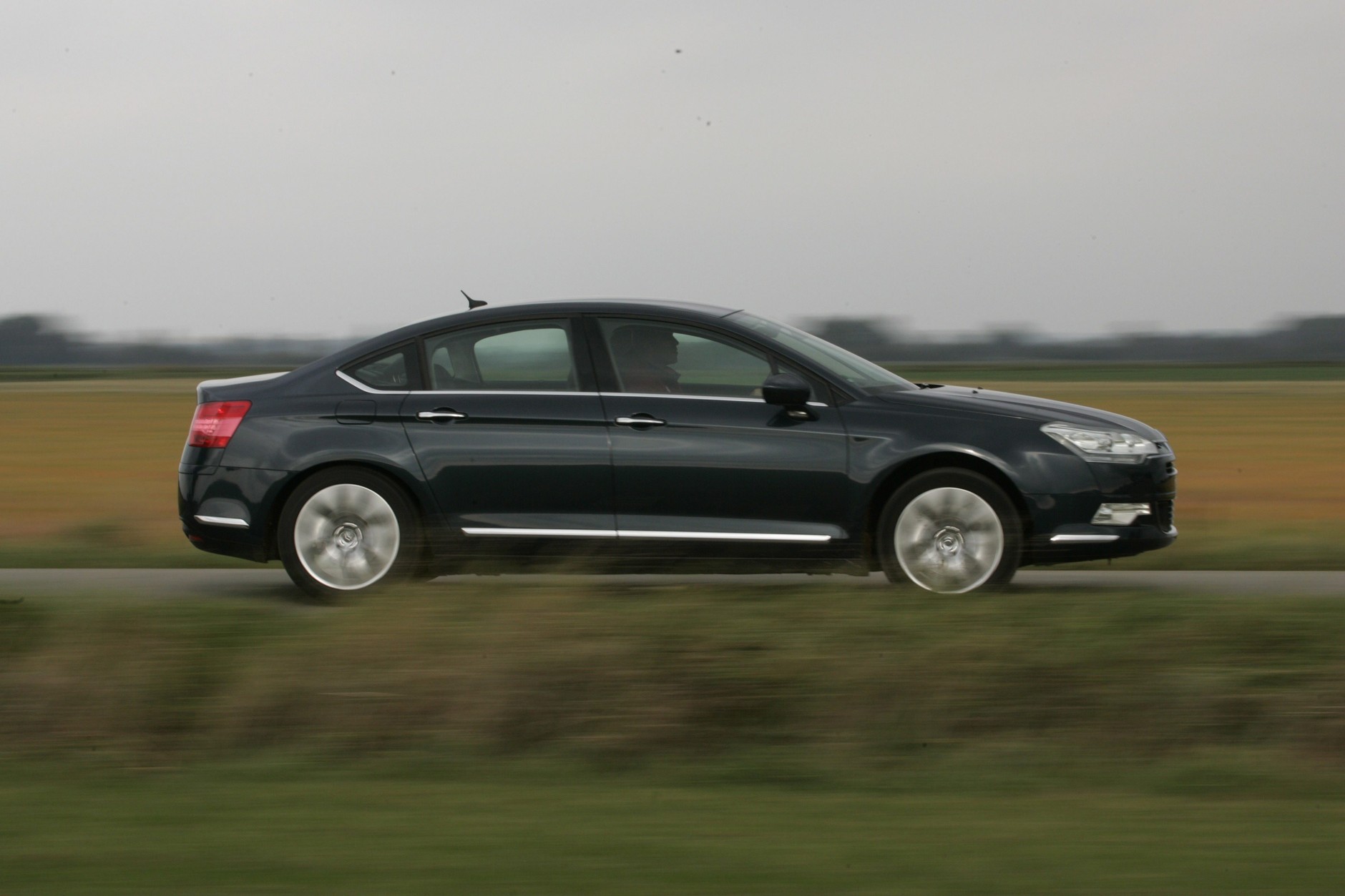Porównanie: Audi A4, BMW serii 3, Citroën C5 i Mercedes klasy C