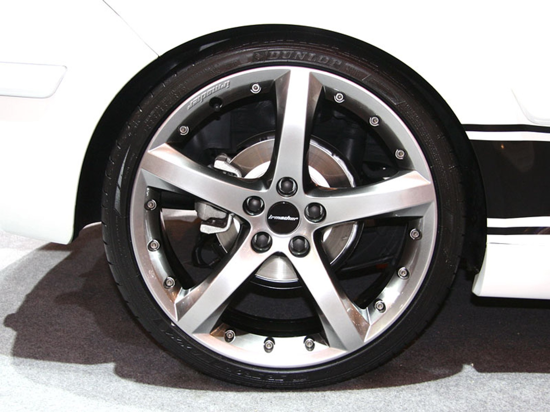 Essen Motor Show 2008: sport, tuning, prototypy