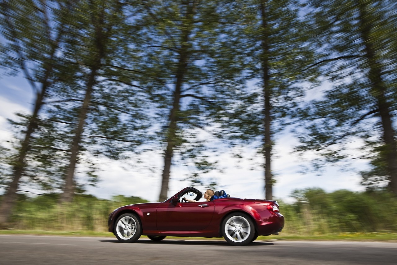 „Północ kontra Południe”: Mazda odkrywa Polskę