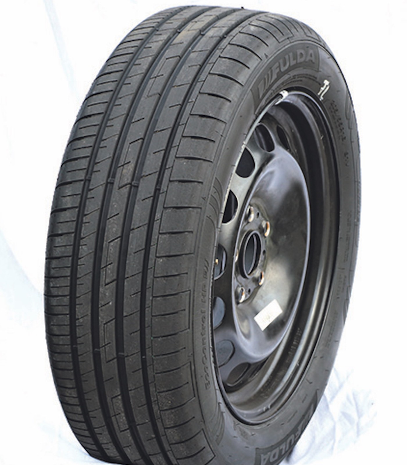 15. Miejsce, ocena zadowalająca: Fulda EcoControl HP2