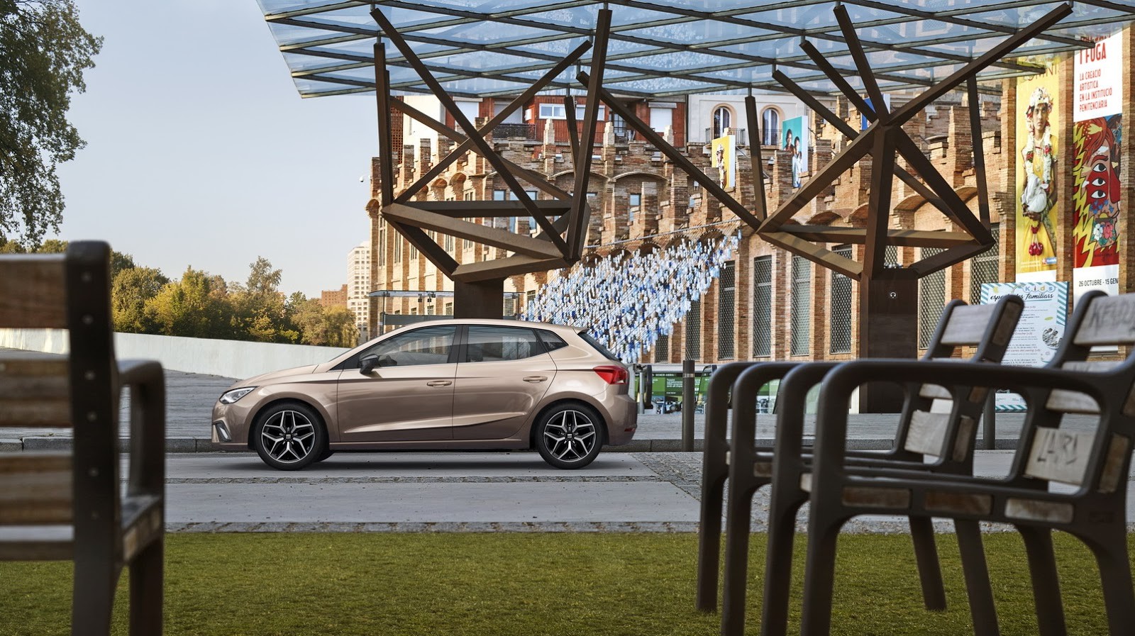 Nowy Seat Ibiza