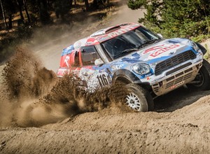 Rallye OiLibya du Maroc 2015 z udziałem Polaków