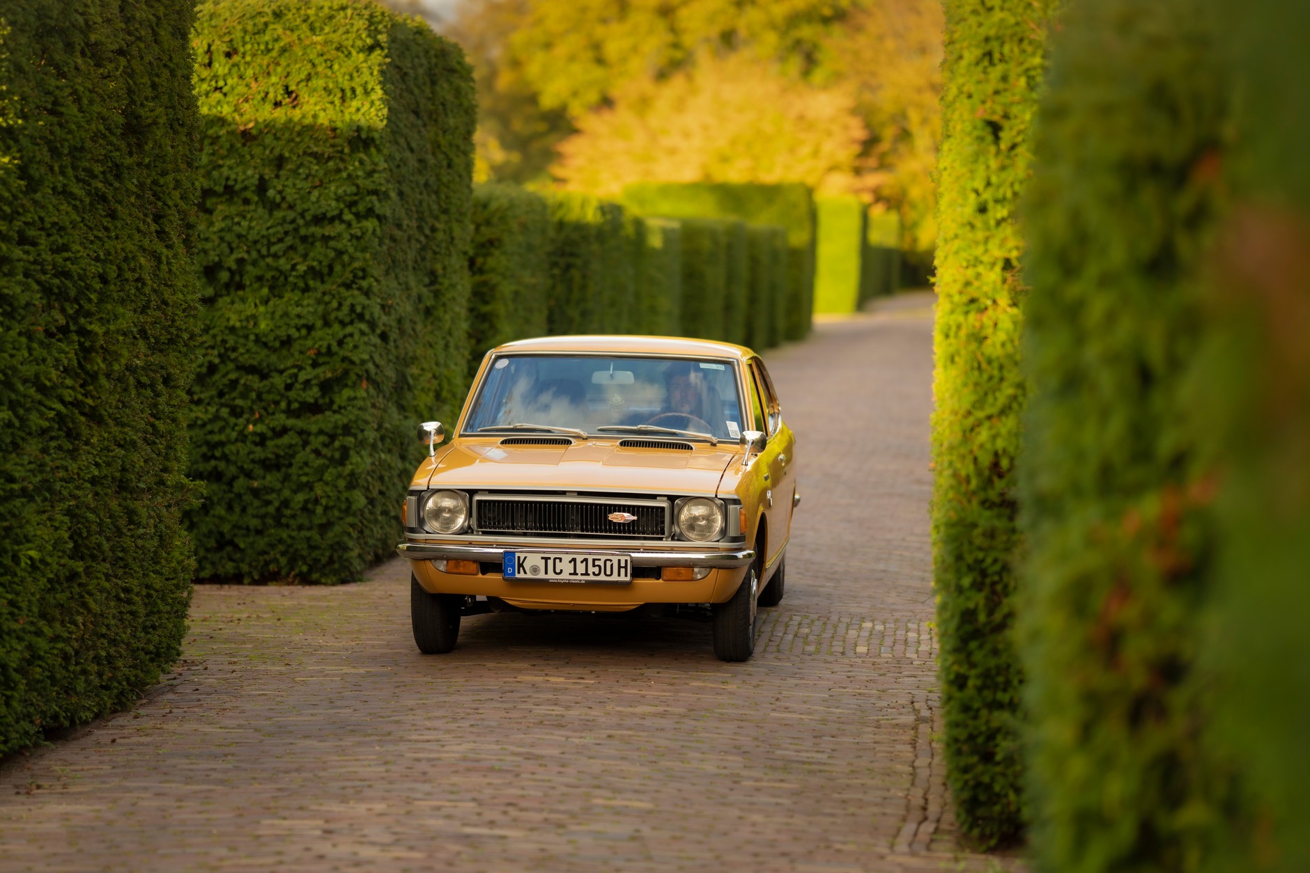 Toyota Corolla E25