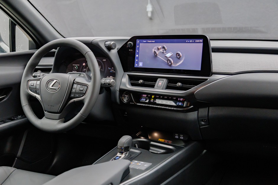 2024 Lexus UX300h