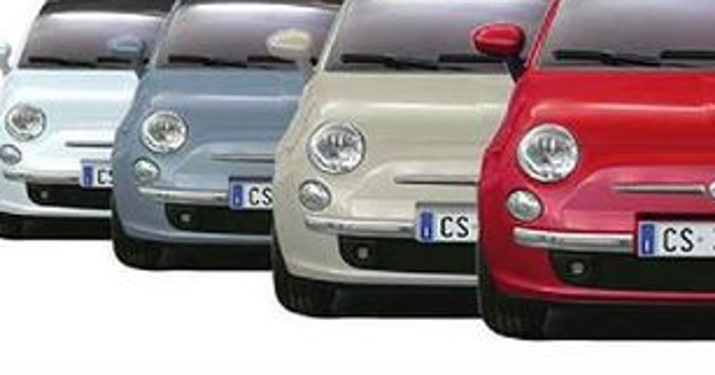 Nowy Fiat 500: kolejne informacje i zdjęcia (nieoficjalne)!