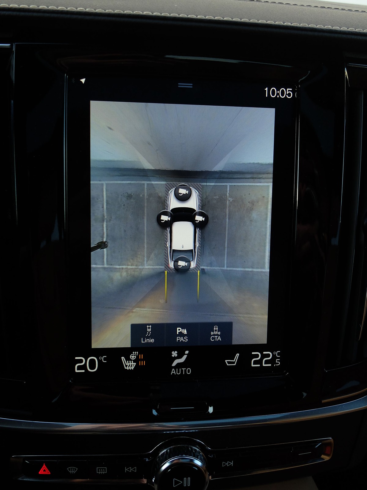 Volvo S90 T6 AWD - stylowo, szybko i wygodnie