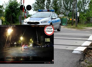 Policja kontrolowała trzeźwość w nietypowym miejscu. Kontrowersyjny wybór [WIDEO]