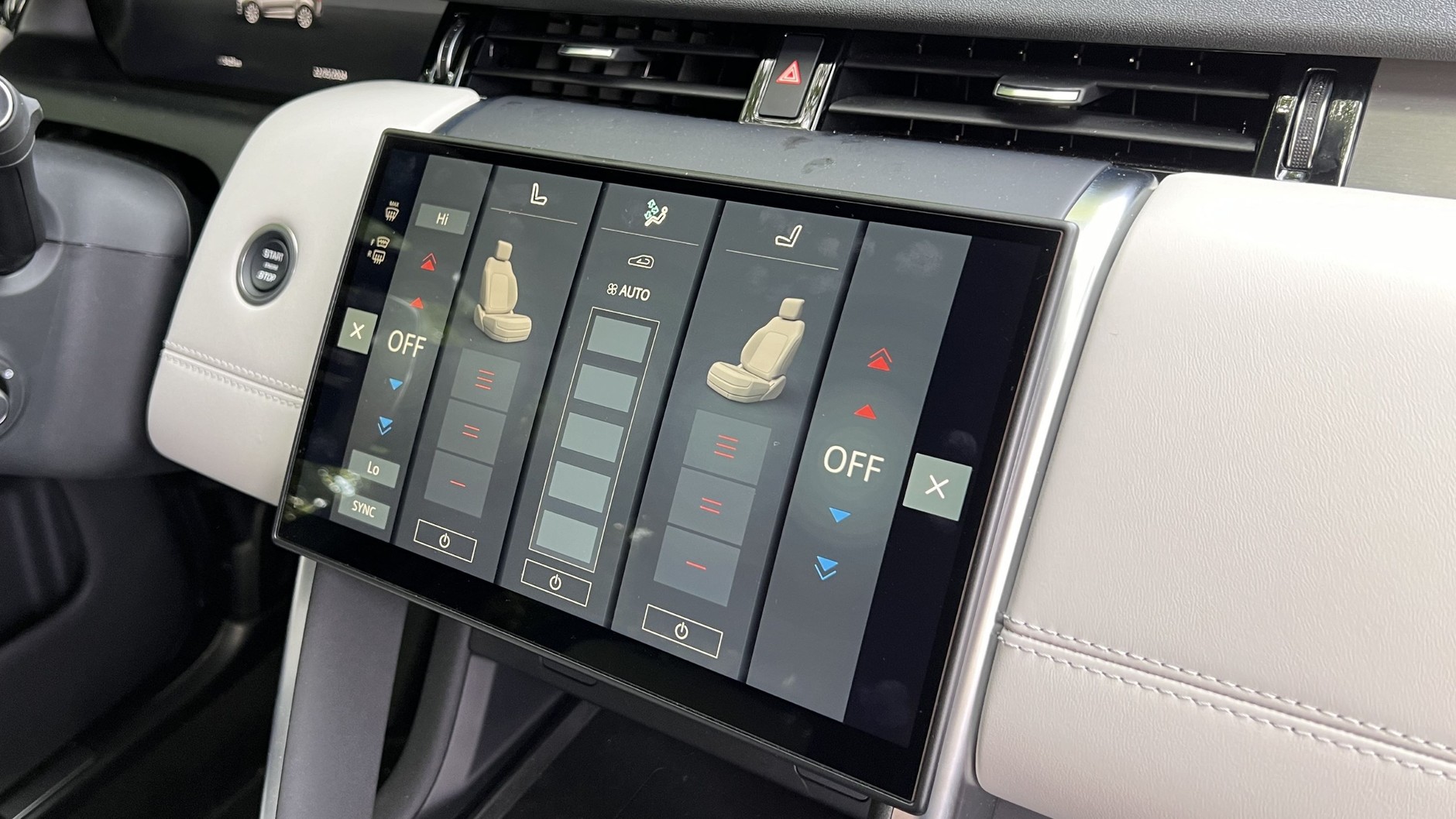 Land Rover Discovery Sport (druga generacja; wersja z 2024 r.)