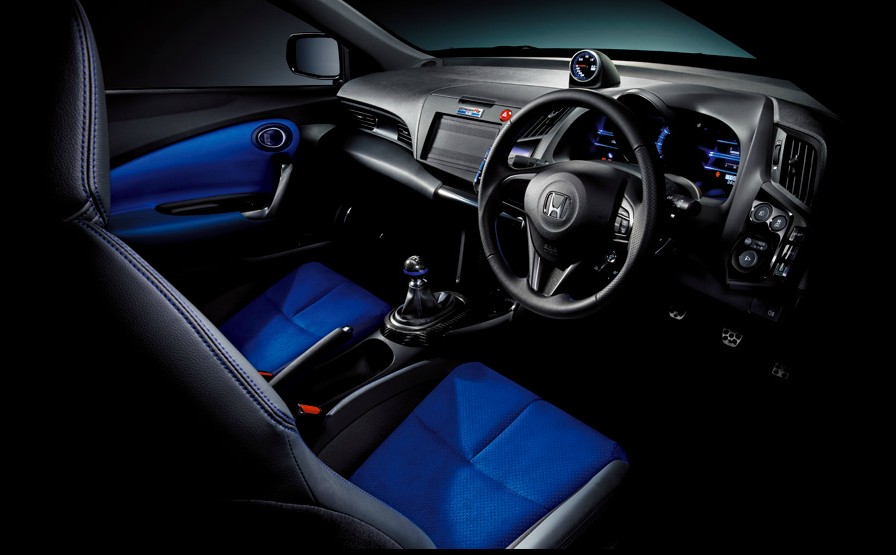 Mugen prezentuje szybszą Hondę CR-Z
