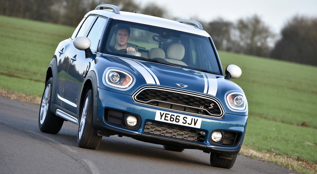 Mini Countryman II