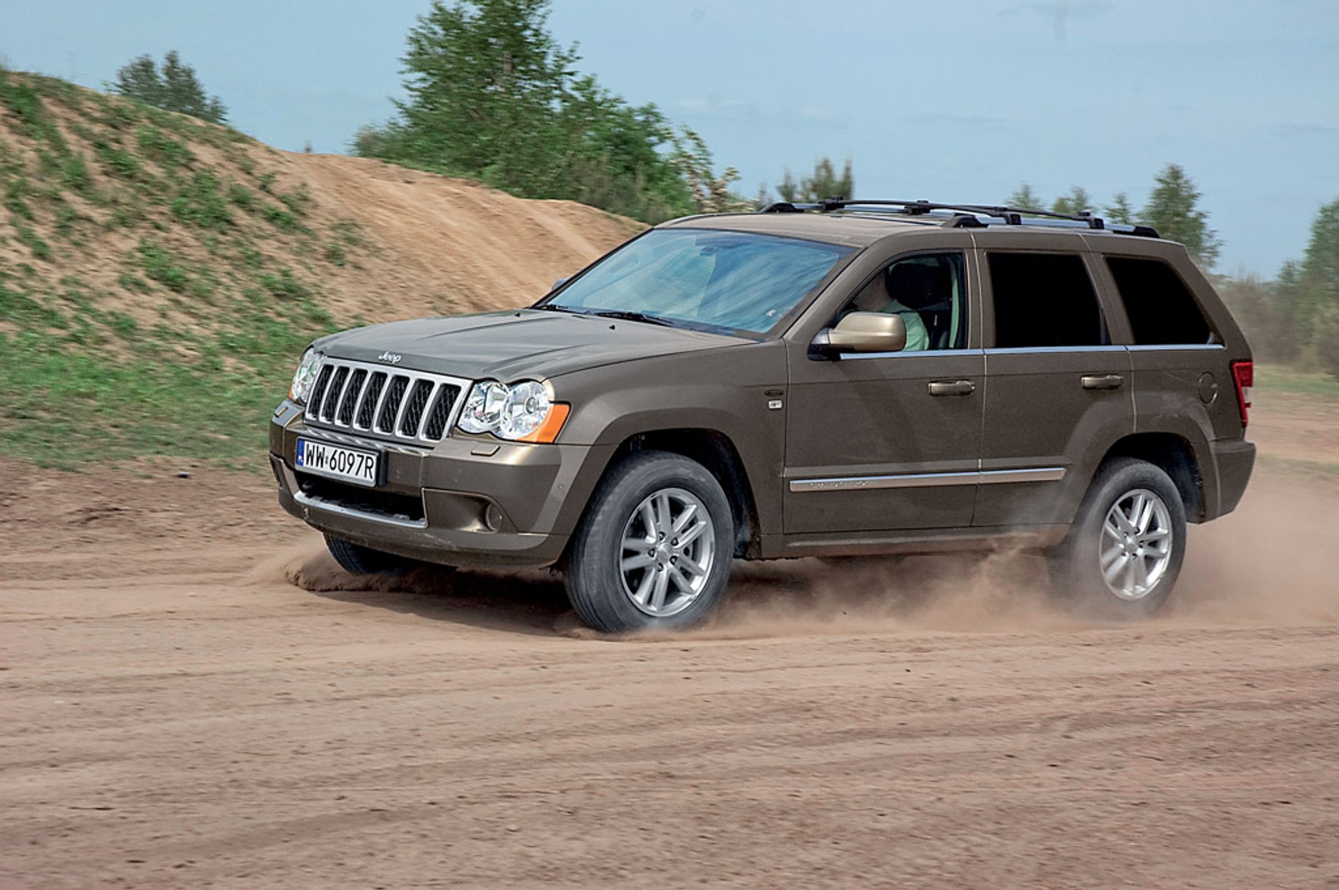 Auto Świat 4x4 Baja Challenge: ruszaj z nami na rajd!