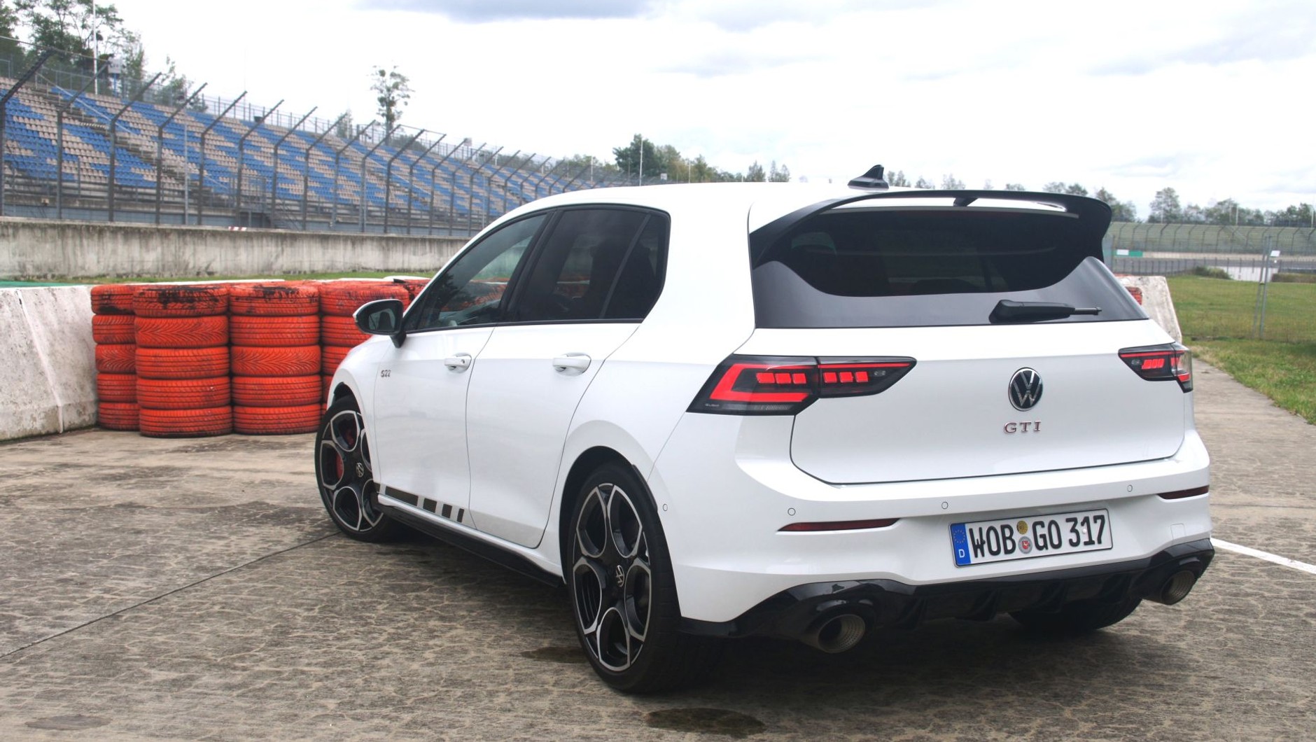 Volkswagen Golf GTI Clubsport
