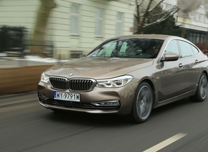 BMW 630d xDrive GT - idealne na dalekie trasy