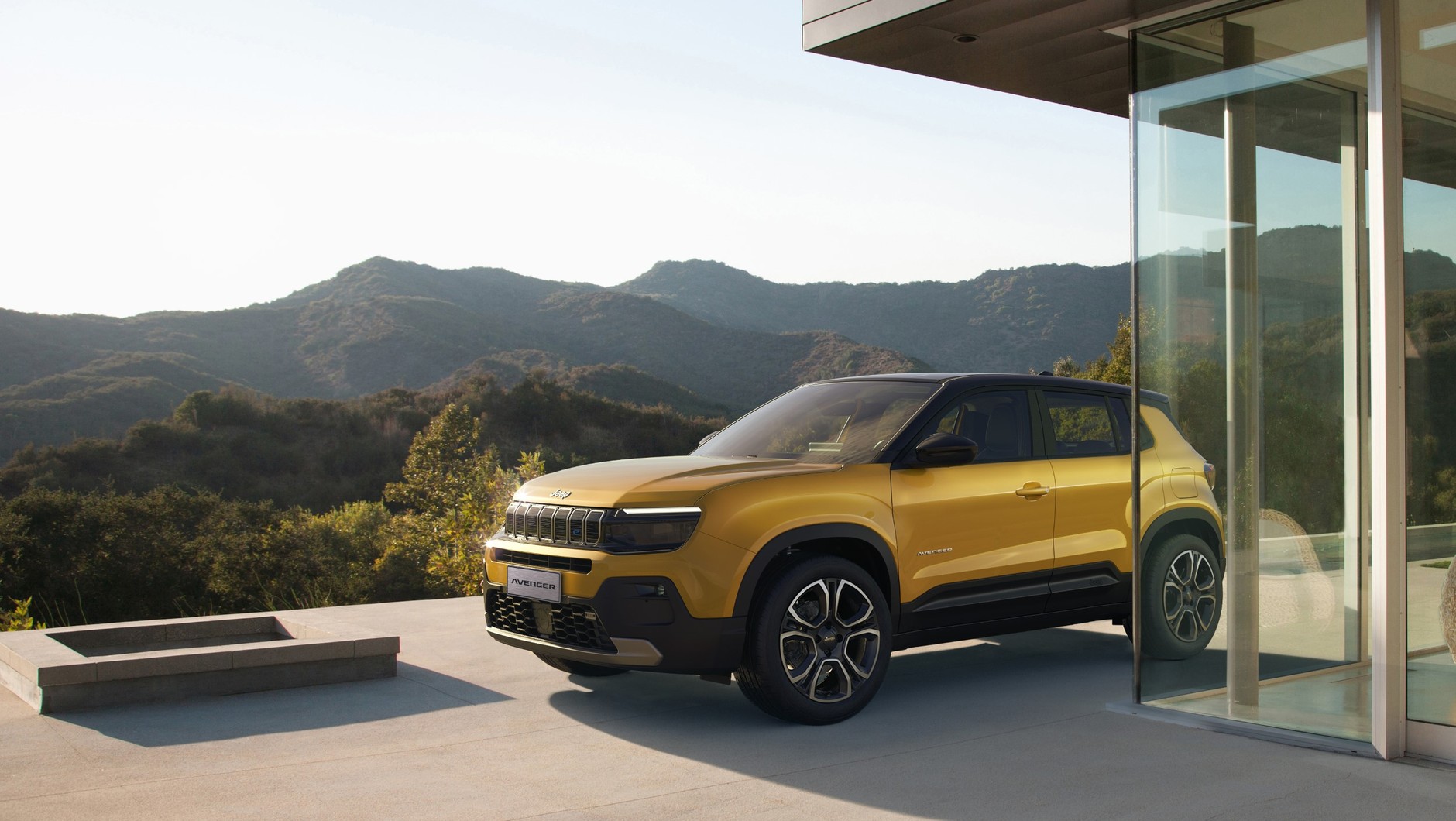 Jeep Avenger 2022