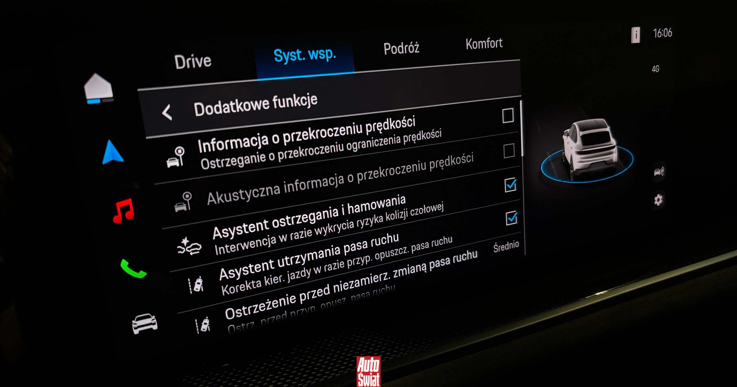 Najbardziej denerwująca rzecz w nowych autach. Jej wyłączenie nie zawsze jest łatwe