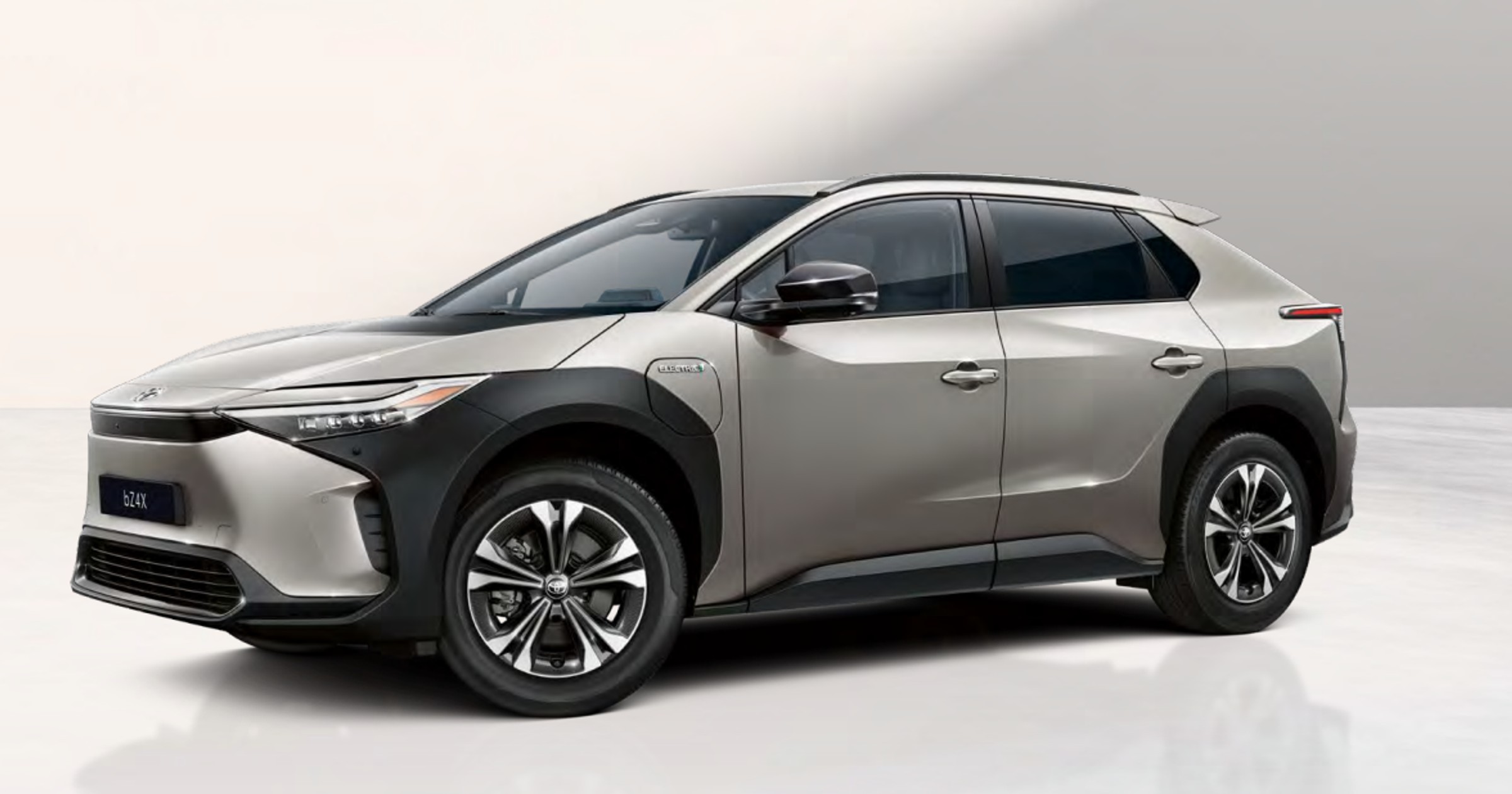 Toyota bz4x
