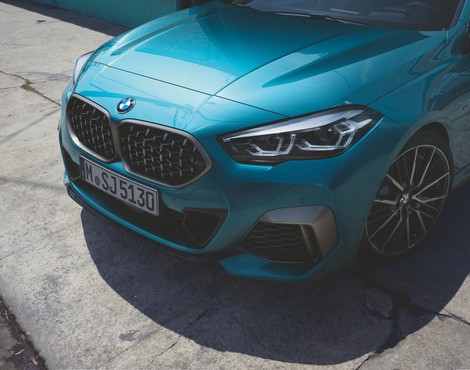 BMW serii 2 Gran Coupé