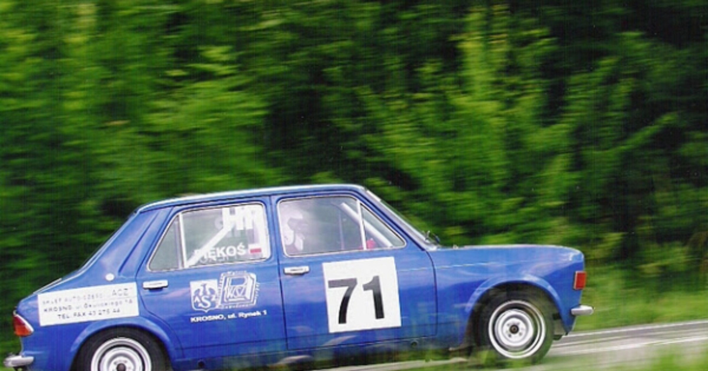Zastava 101 Special 1300
