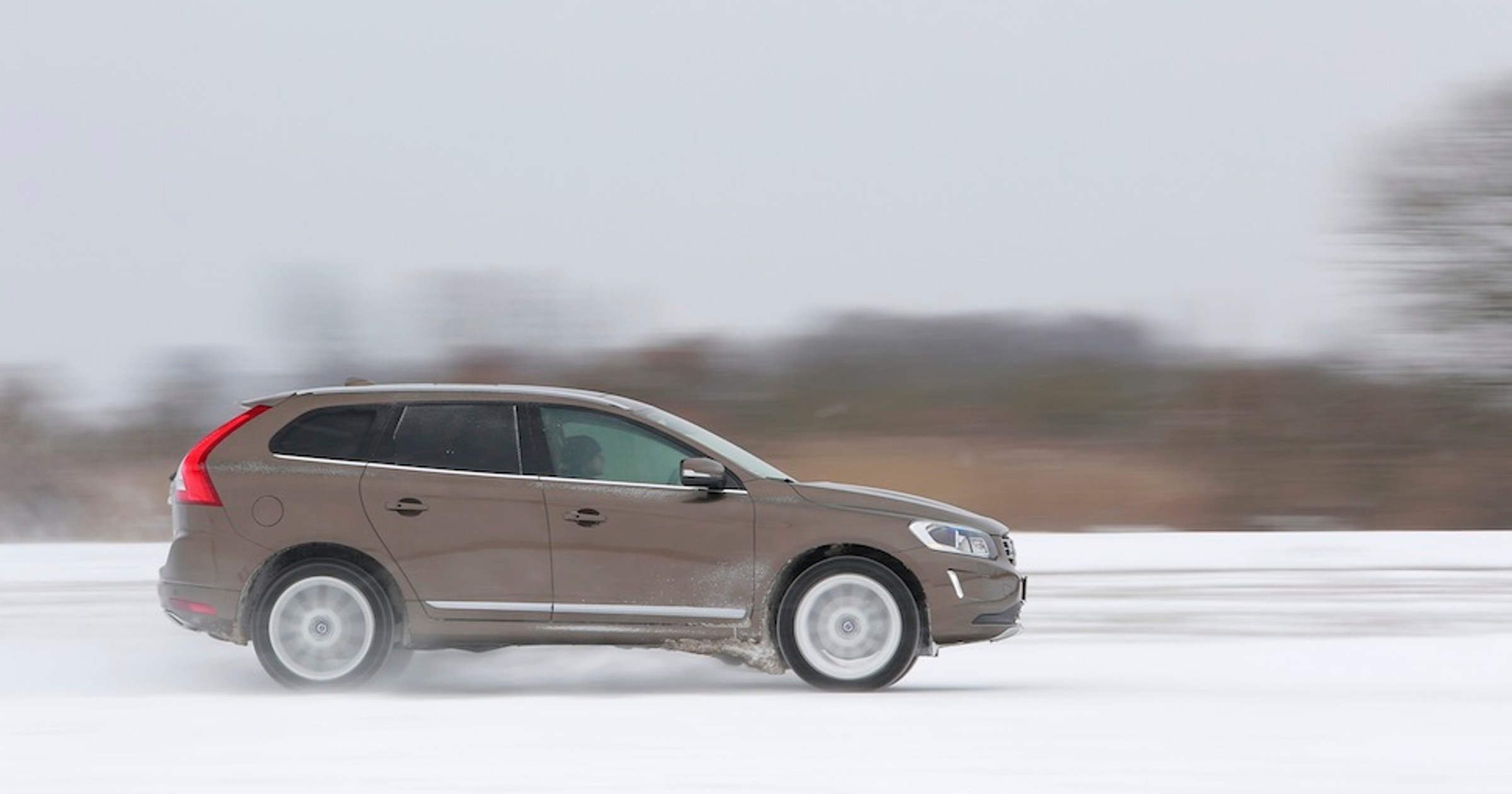Test Volvo XC60 D4 Getronic
